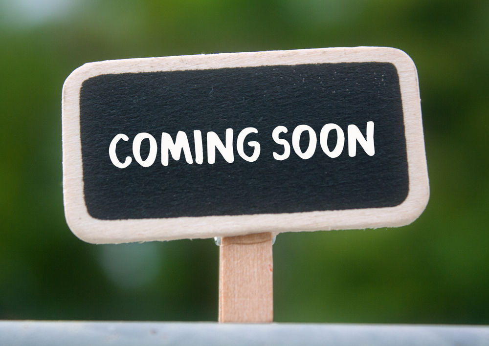 Coming Soon